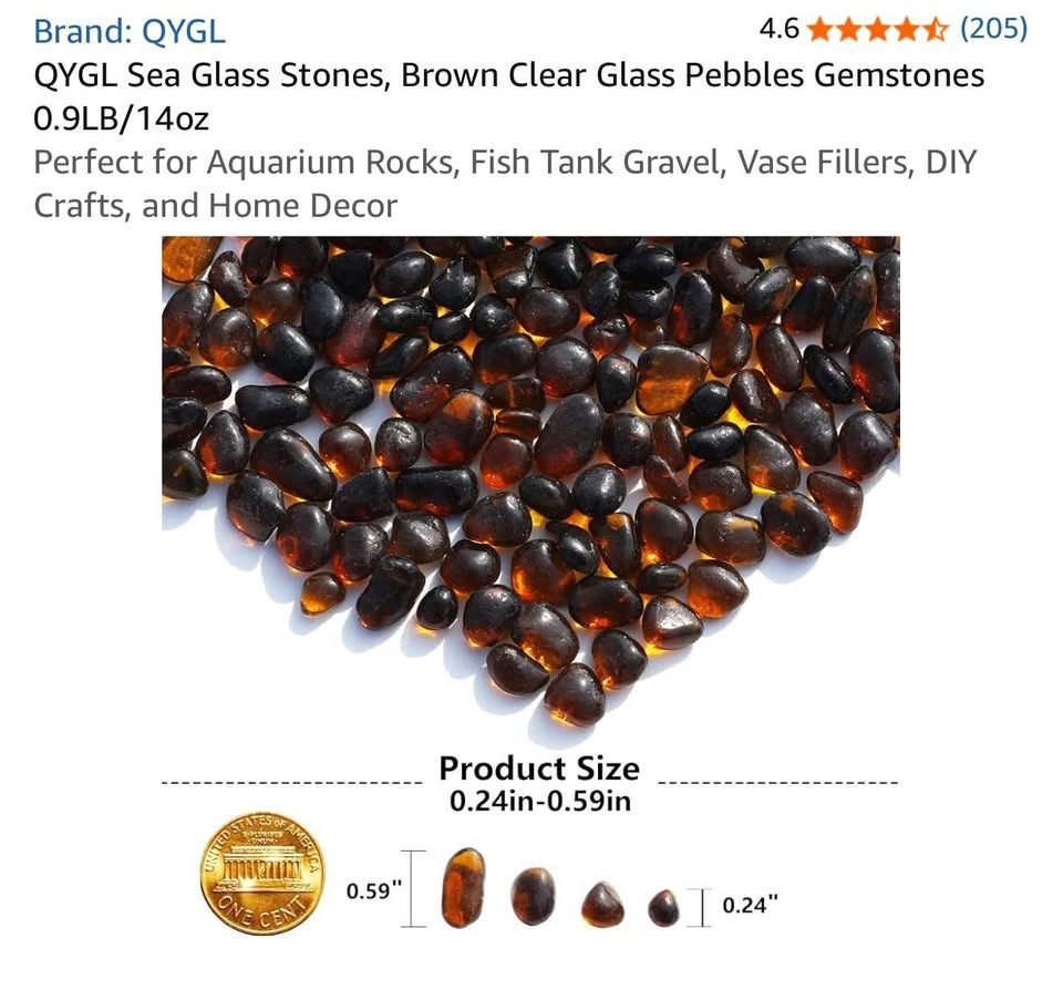 Decorative Pebbles/Stones - photo 3