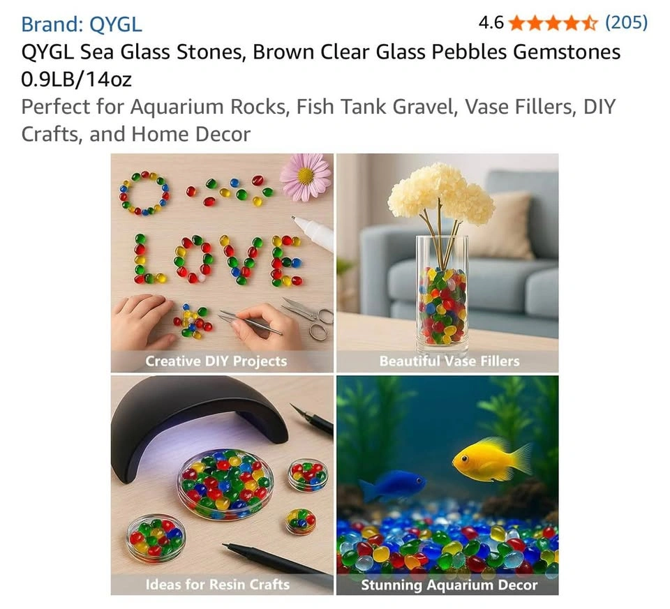 Decorative Pebbles/Stones - photo 5