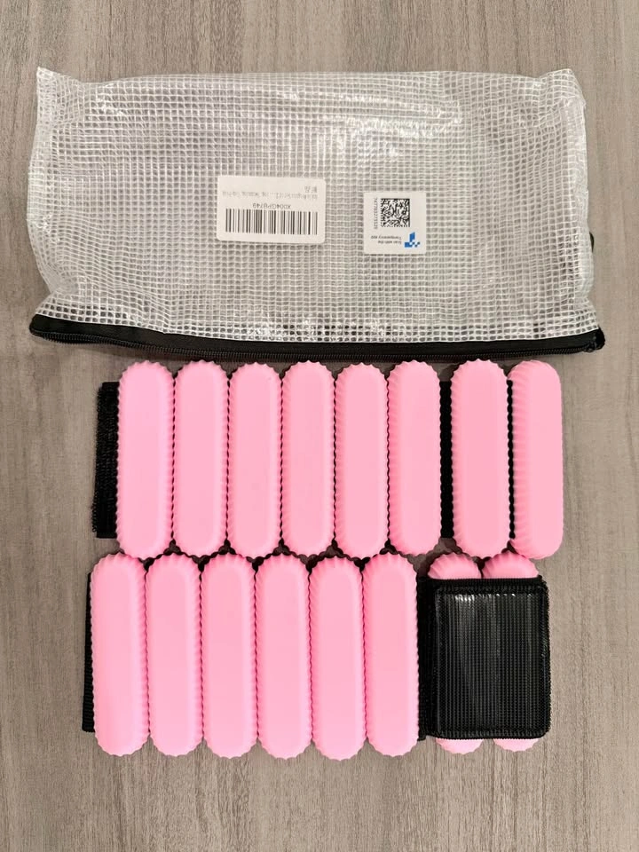 Wrist and Ankle Weights