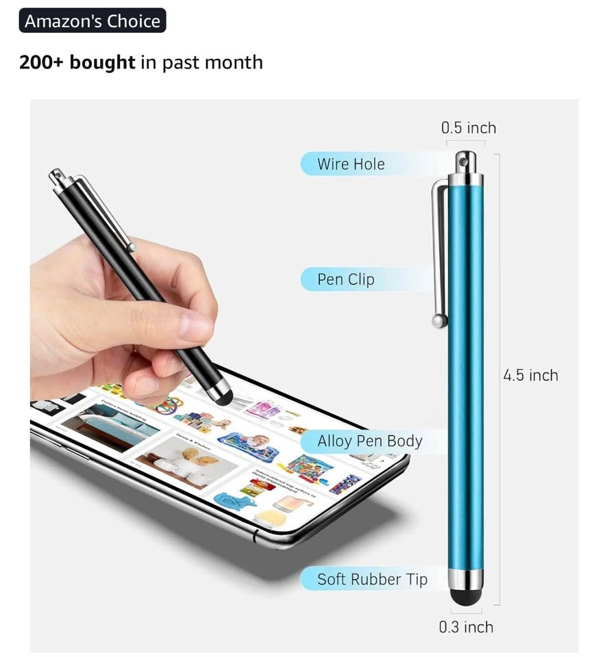 Stylus Pens for Touch Screen 5pcs - photo 2