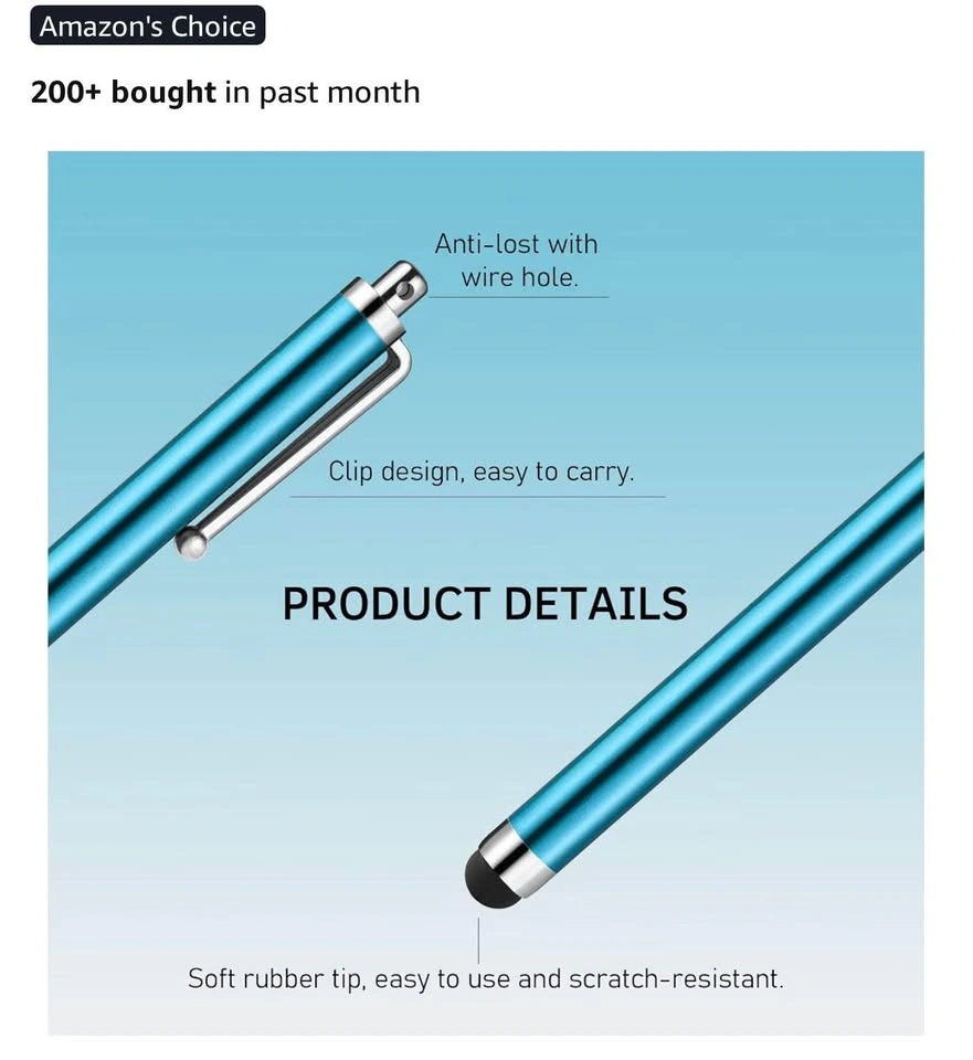 Stylus Pens for Touch Screen 5pcs - photo 3