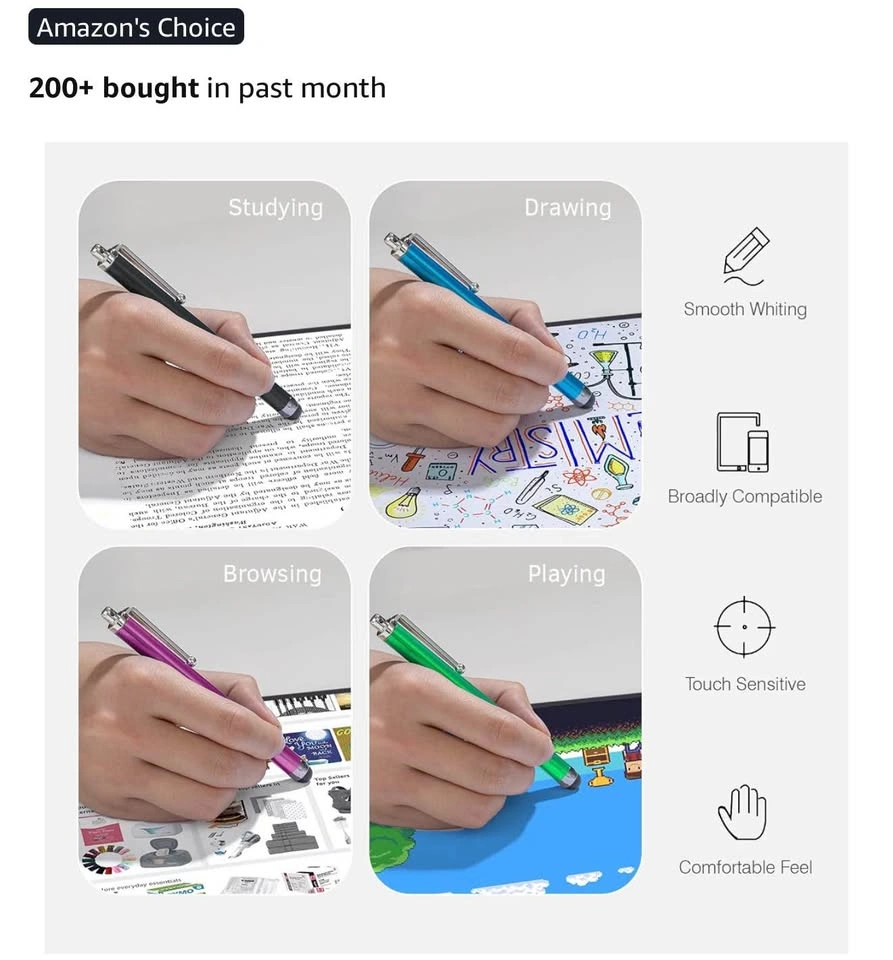 Stylus Pens for Touch Screen 5pcs - photo 5