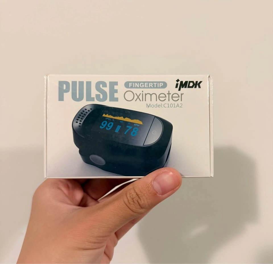 Pulse Oximeter - photo 2