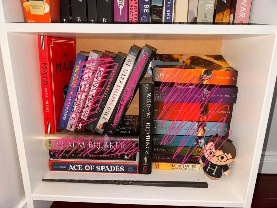 HUGE BOOK HAUL - photo 2