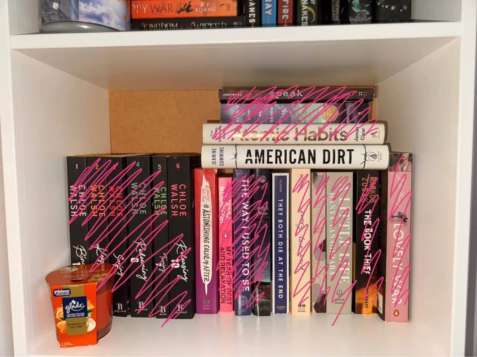 HUGE BOOK HAUL - photo 3