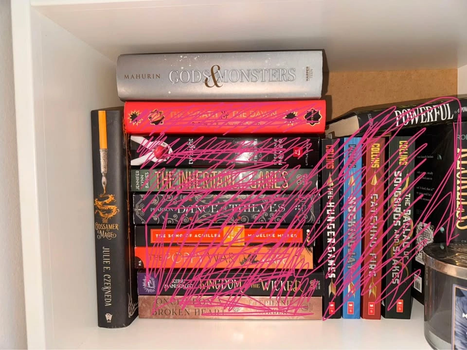 HUGE BOOK HAUL - photo 4