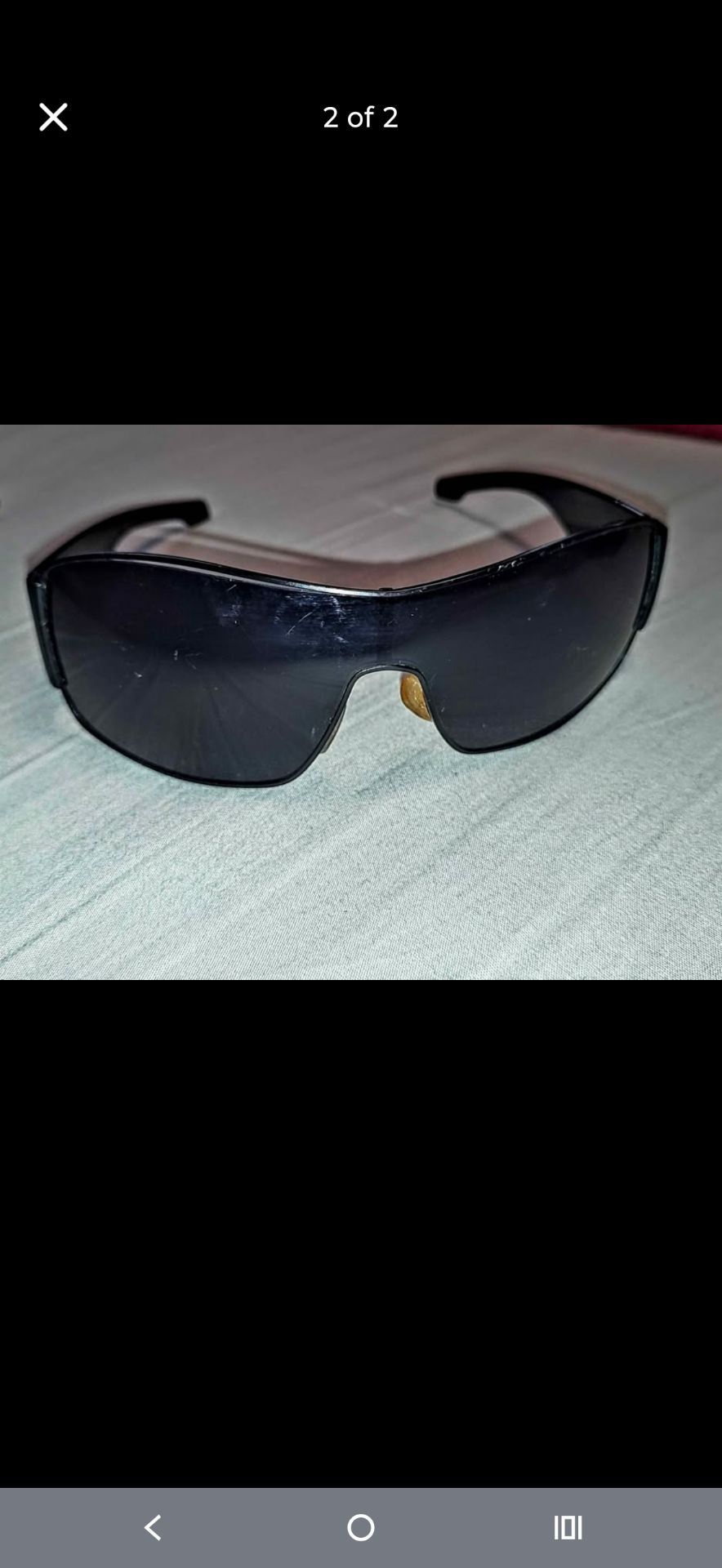 KHAN Shield Glasses - photo 2