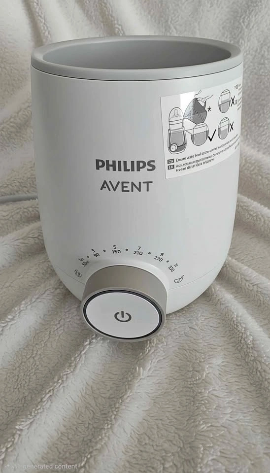 Philips Avent Fast Bottle Warmer