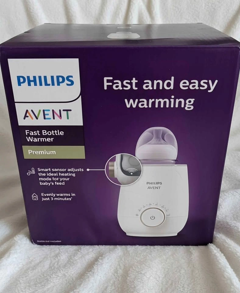 Philips Avent Fast Bottle Warmer - photo 2