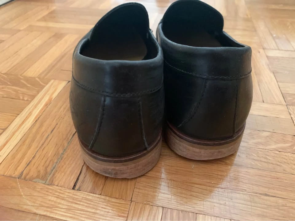 Women’s Leather Shoes Made in Italy (size 6 1/2) - photo 4