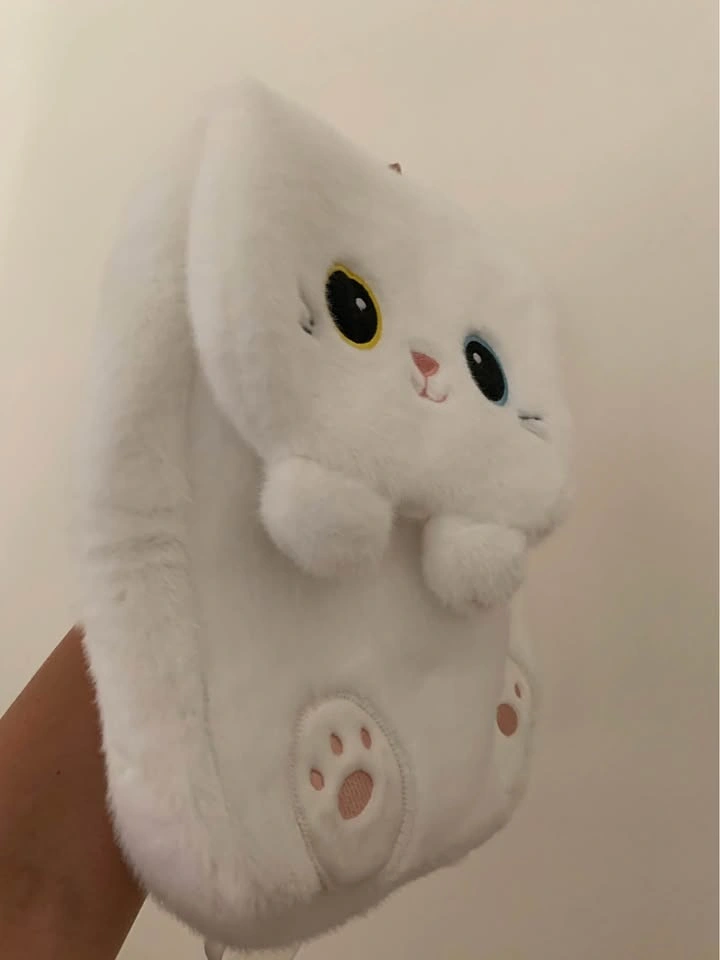 White Cat Backpack - photo 2