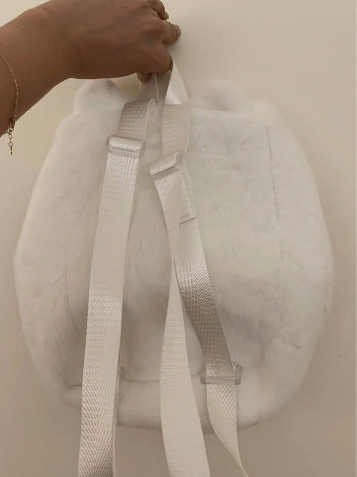 White Cat Backpack - photo 3