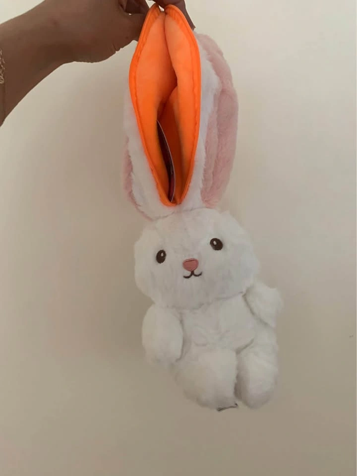 Rabbit Carrot Plush - photo 2