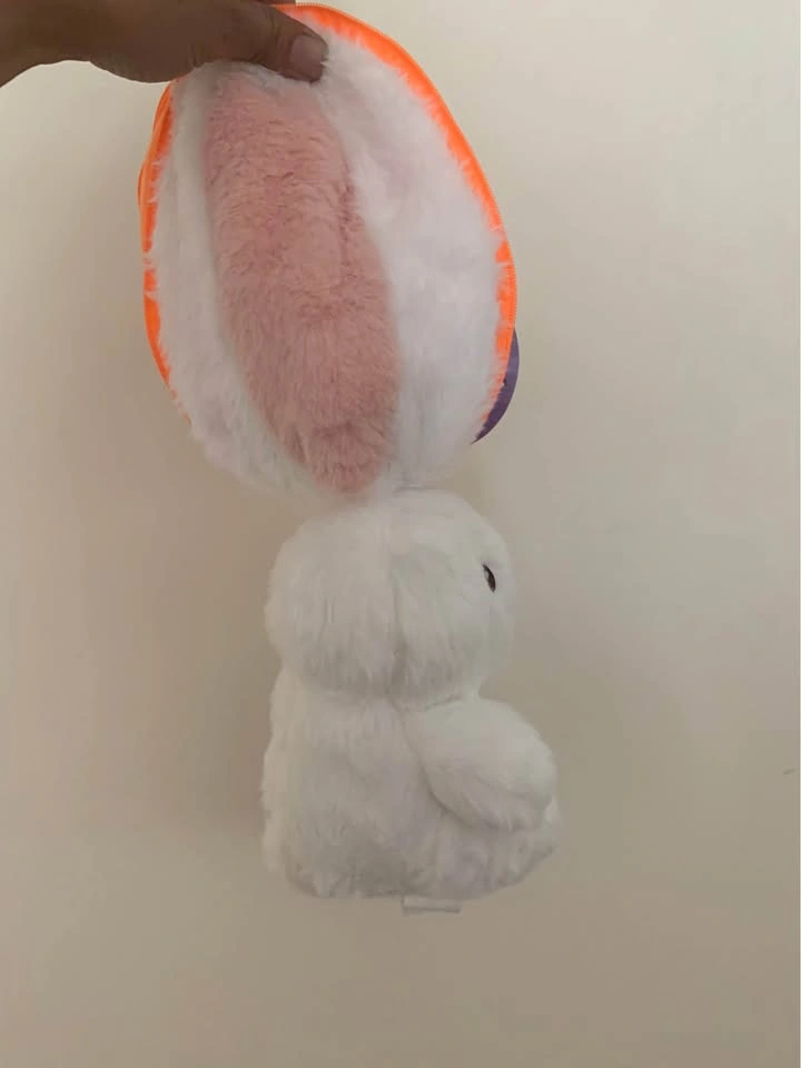 Rabbit Carrot Plush - photo 3