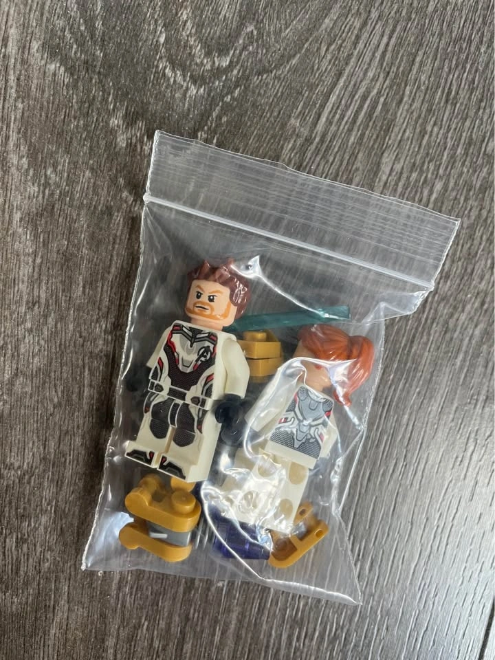 LEGO Marvel Avengers Ultimate Quinjet (76126) - photo 4