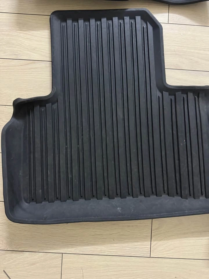 Honda civic genuine oem winter mats - photo 2