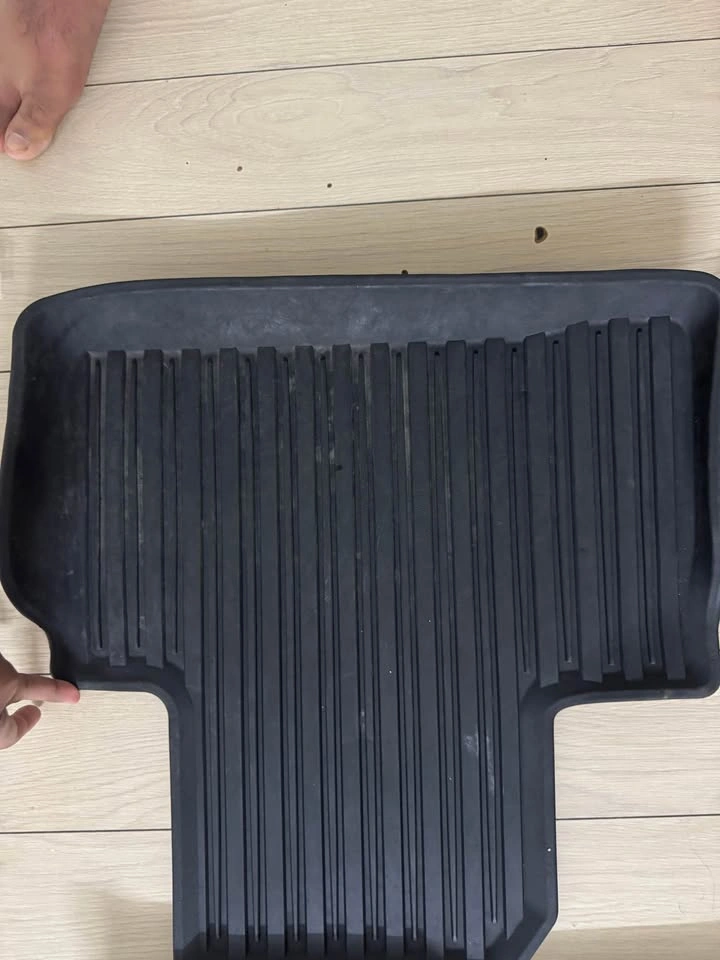 Honda civic genuine oem winter mats - photo 3
