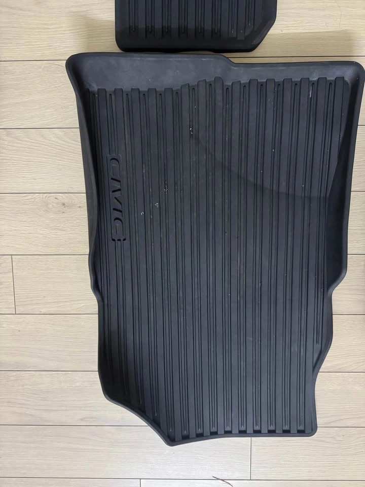 Honda civic genuine oem winter mats - photo 4