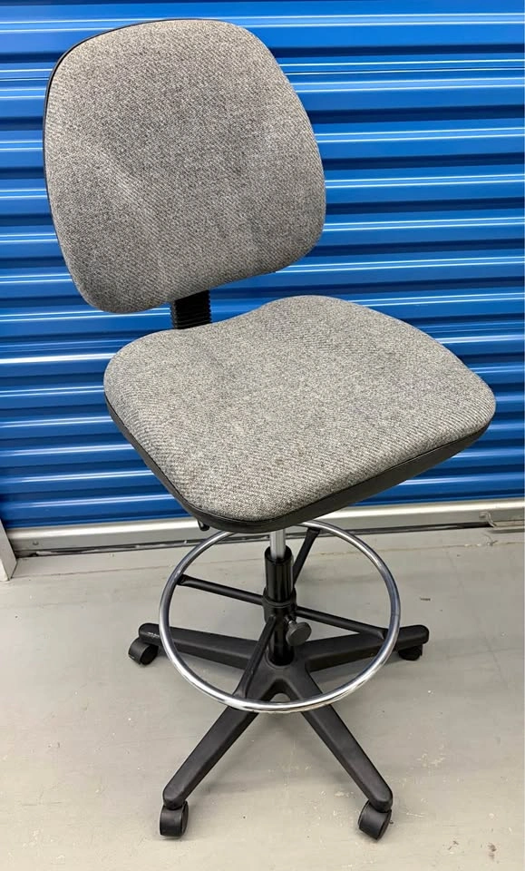 Production/ factory adjustable high chair