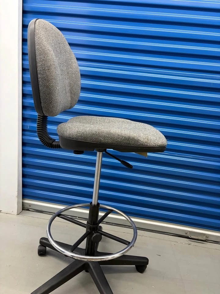 Production/ factory adjustable high chair - photo 2