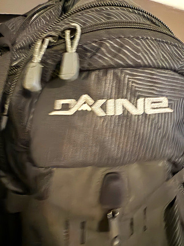 Dakine Pro II ski and snowboard bag