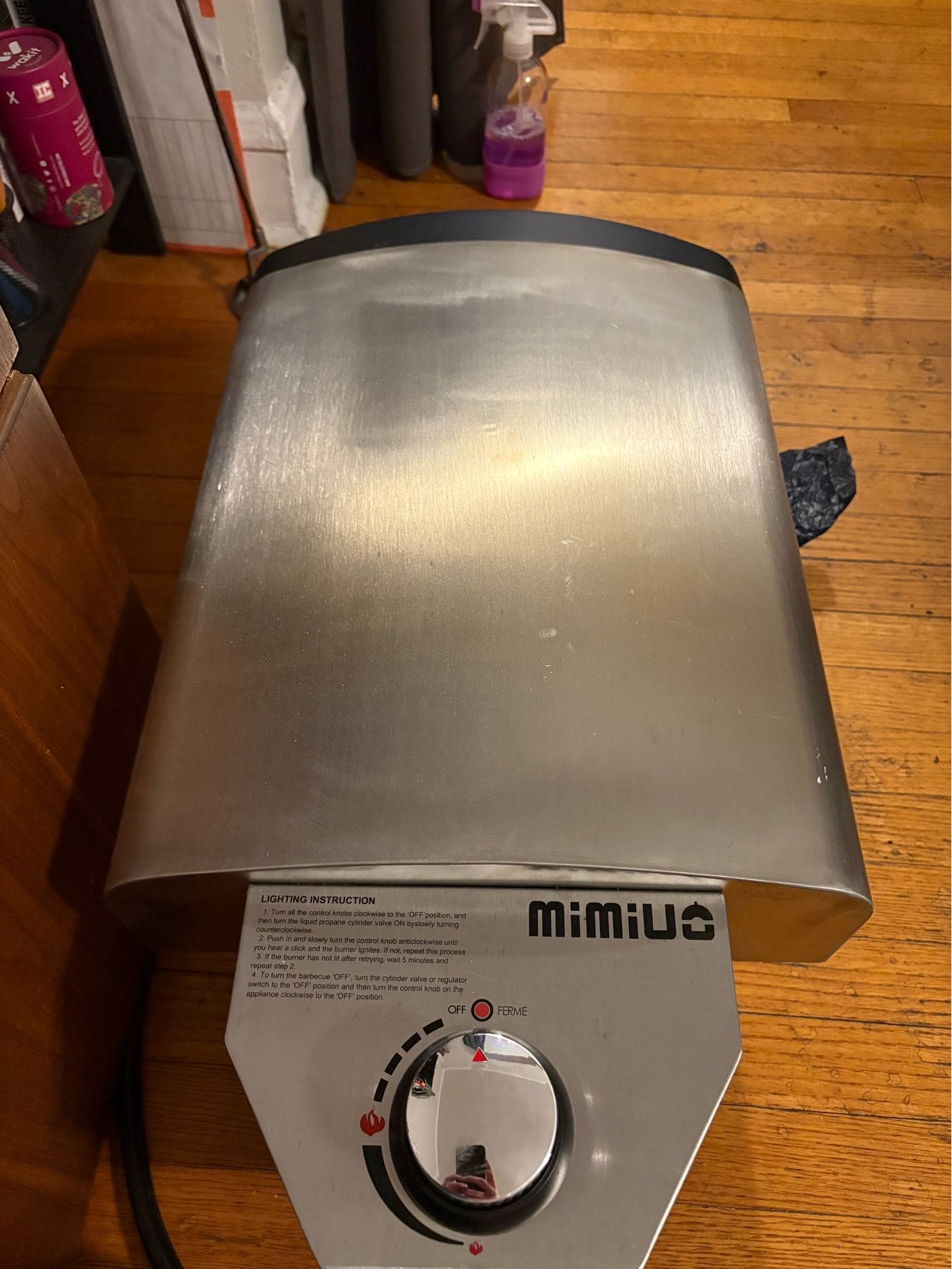 Mimiuo Pizza Oven - photo 2
