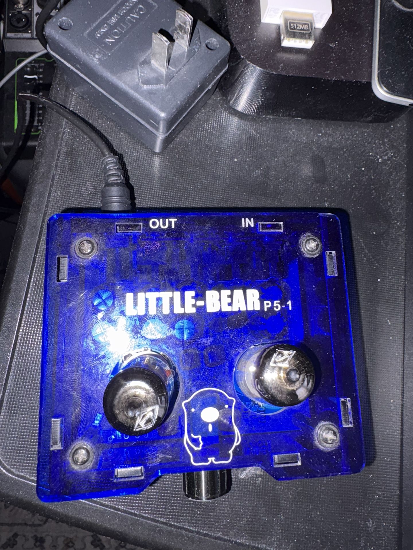 Little Bear P5-1 Tube Preamp