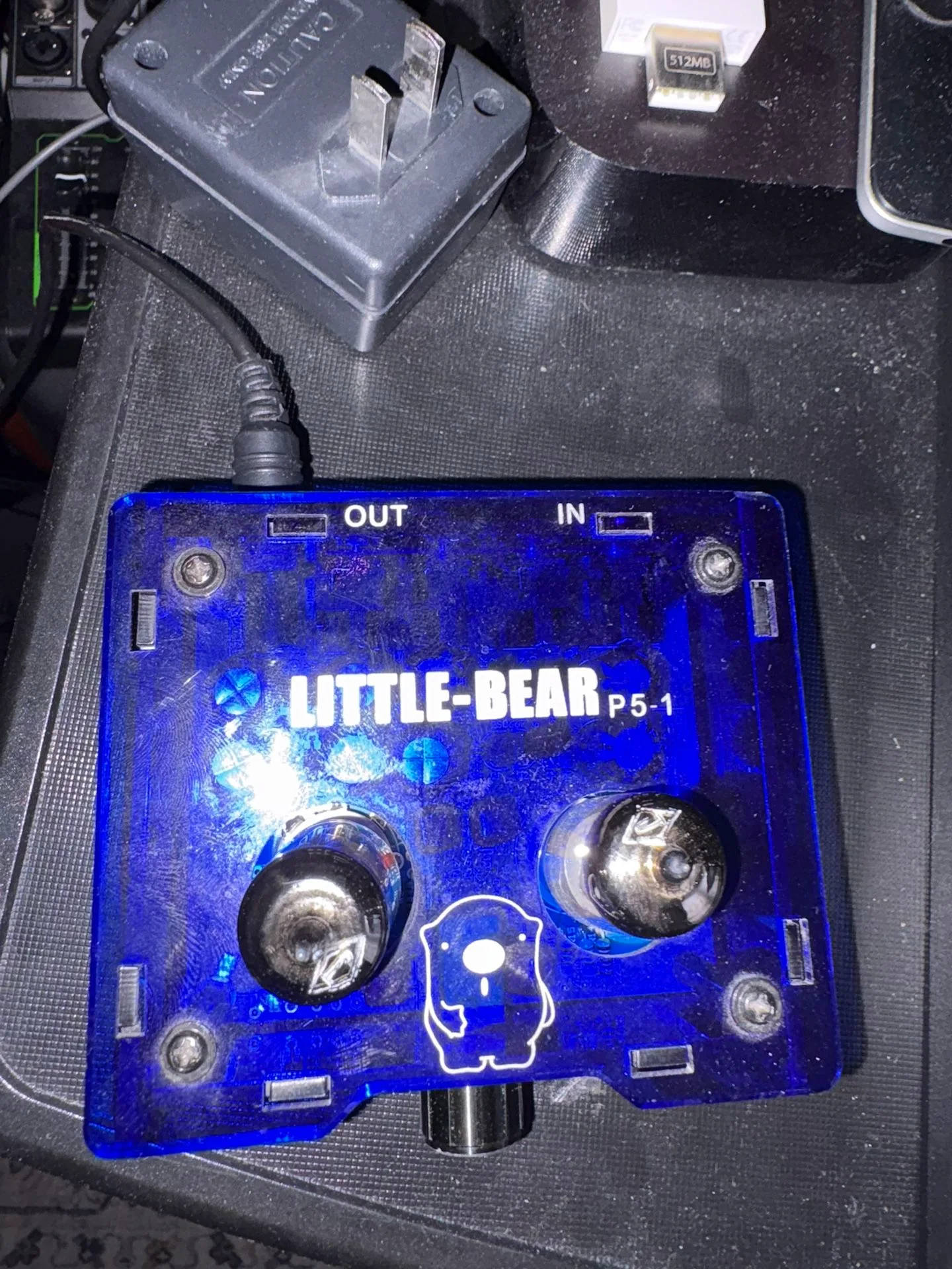Little Bear P5-1 Tube Preamp