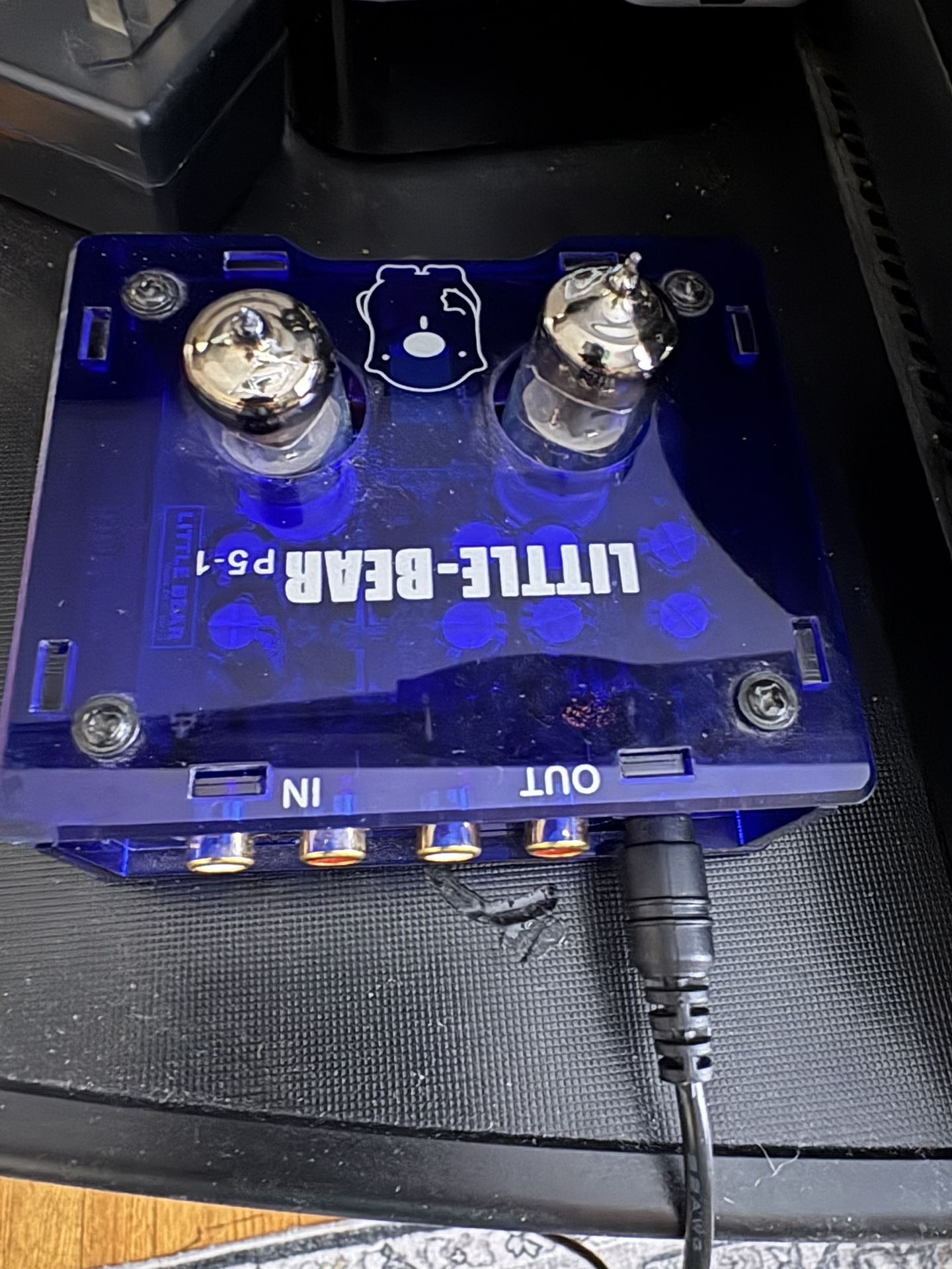 Little Bear P5-1 Tube Preamp - photo 2