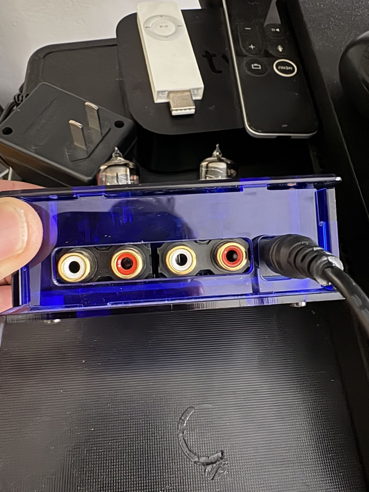 Little Bear P5-1 Tube Preamp - photo 3