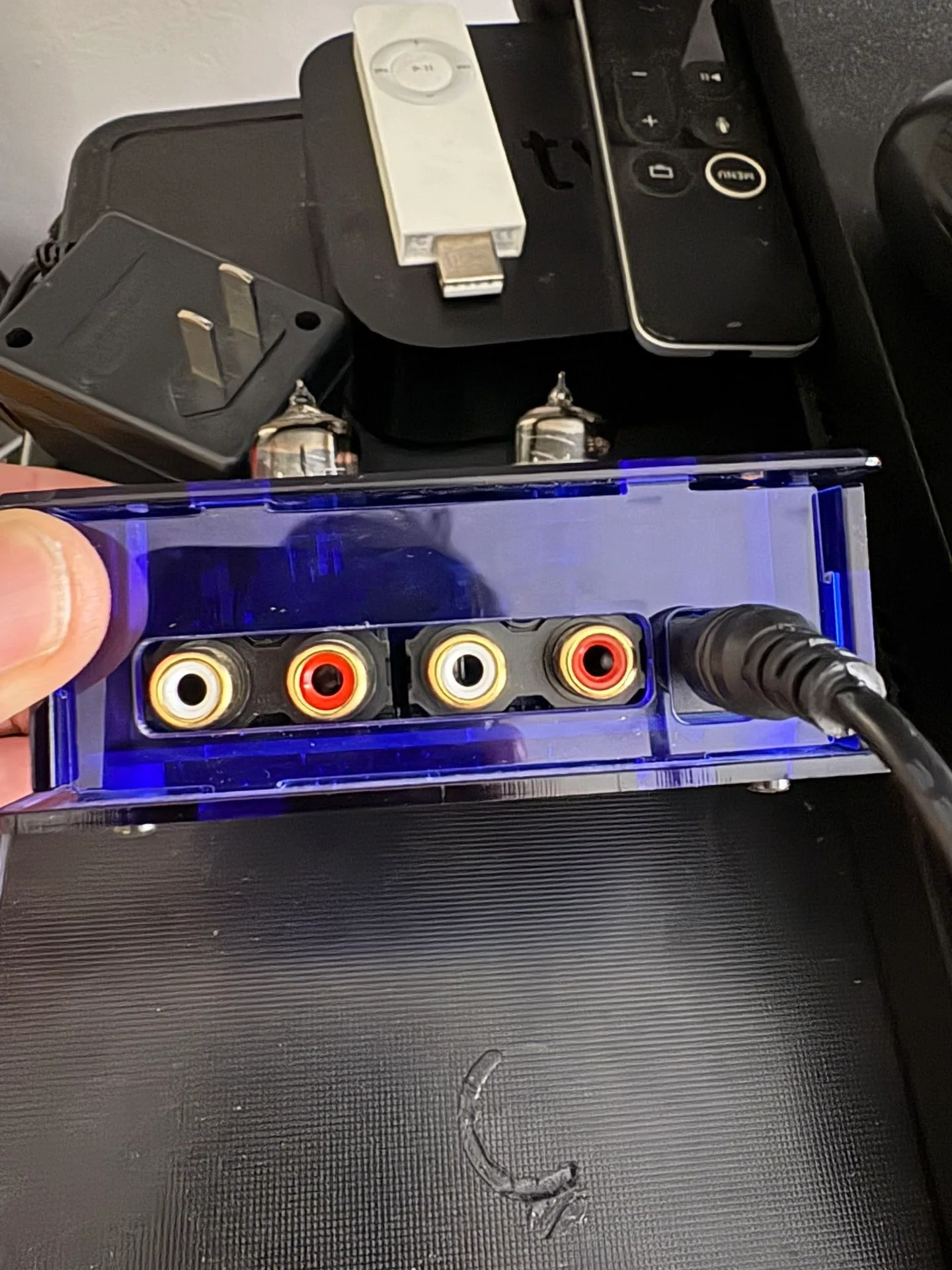 Little Bear P5-1 Tube Preamp - photo 3