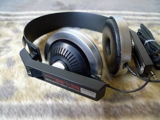 Sansui SS-L55 headphones