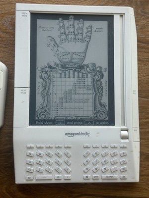 Kindle first generation