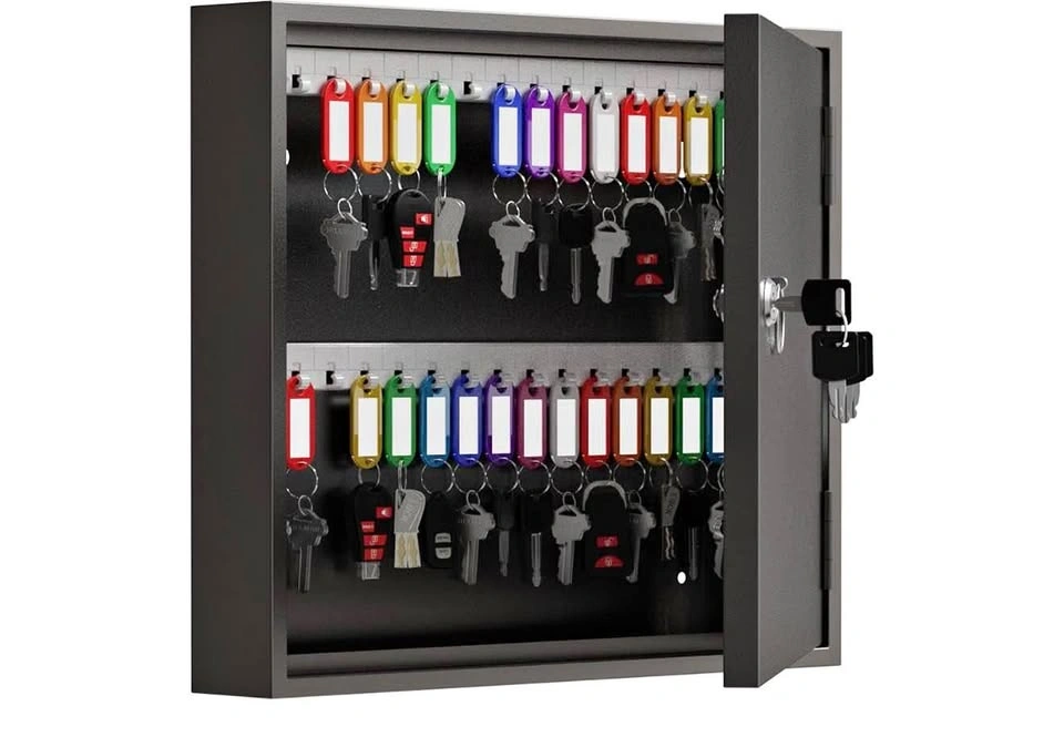 New 60-Keys Key Lock Box
