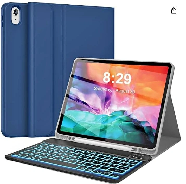 NEW Keyboard Case for iPad Pro 12.9 inch (Old Model)