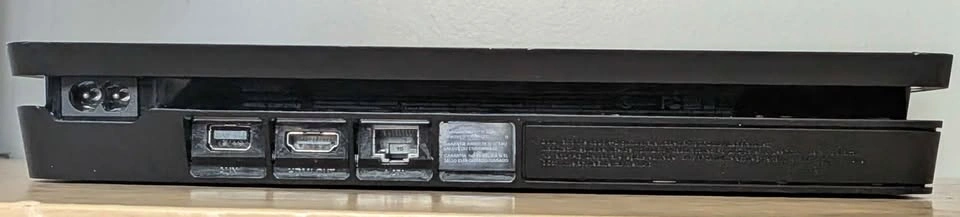 PlayStation 4 Slim 500GB Bundle with Controller and Extras - photo 3