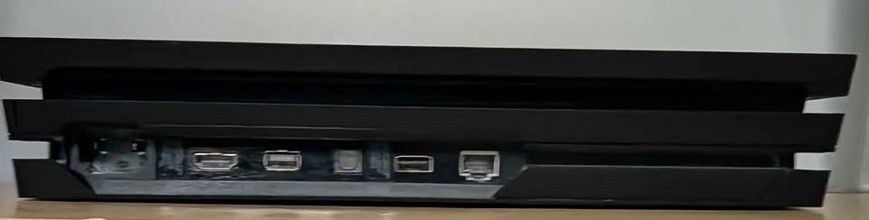 PlayStation 4 Pro 1TB Bundle with Controller and Extras - photo 3