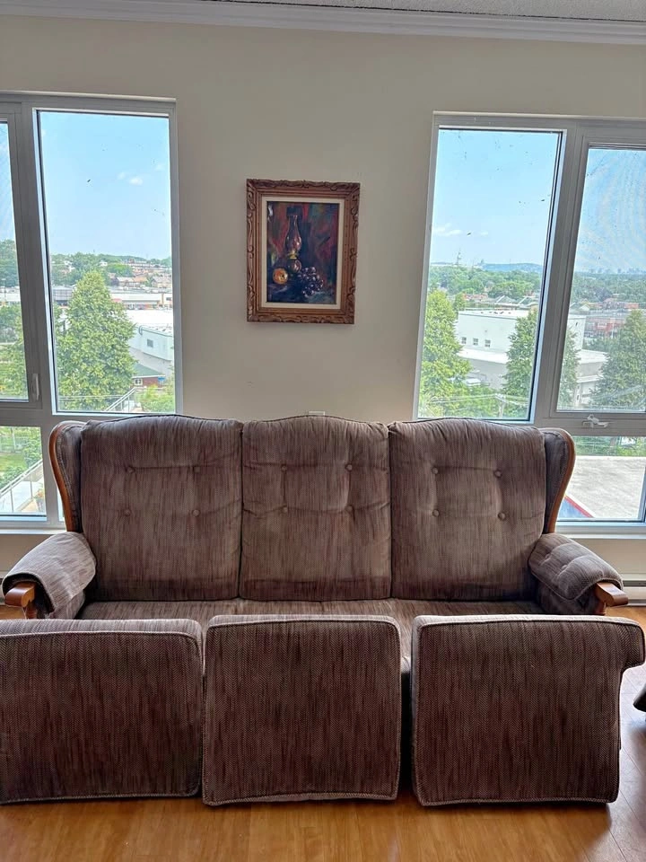 3-Piece Traditional Living Room Set