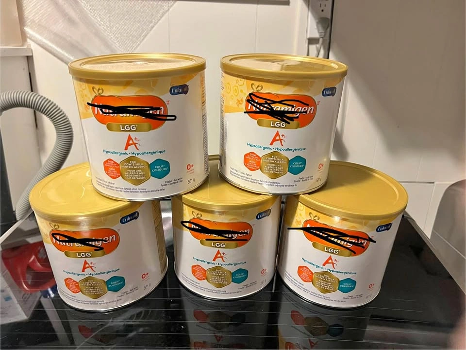 Baby food