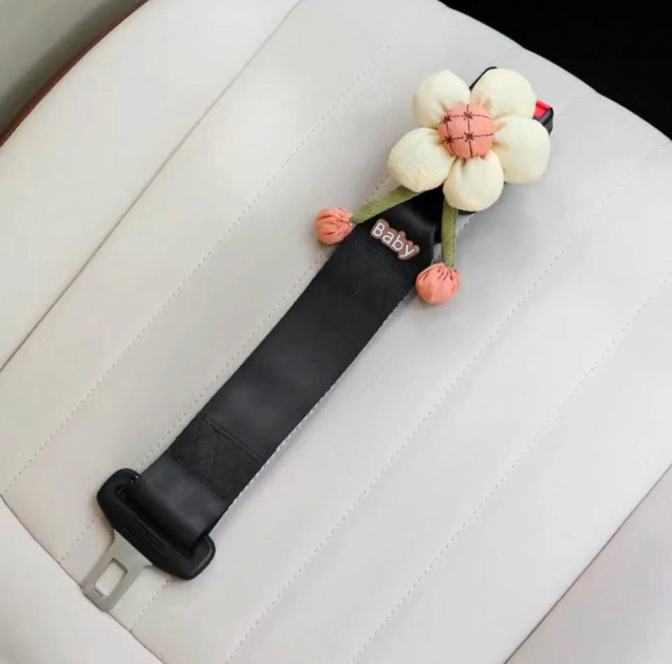Seat belt extension