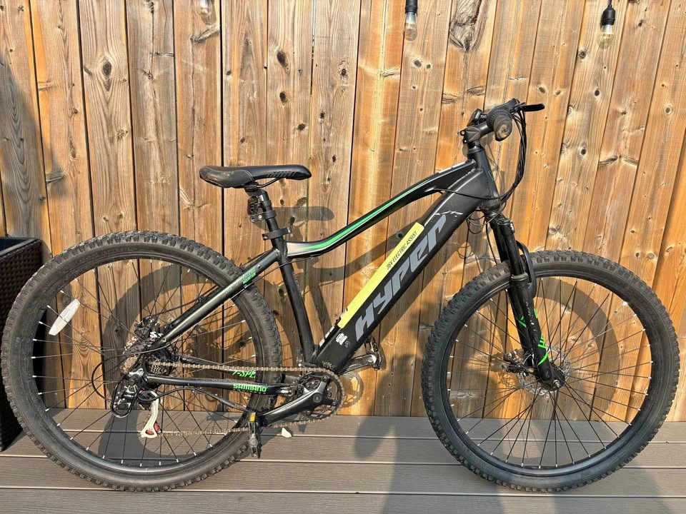 Hyper 29" 36V Electric Mountain Bike