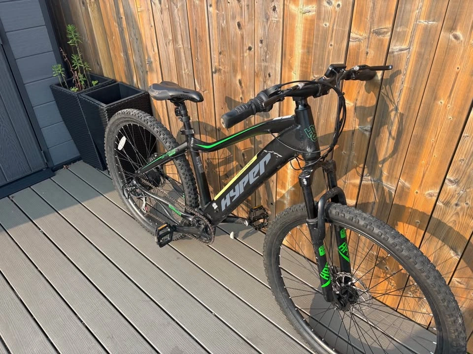 Hyper 29" 36V Electric Mountain Bike - photo 2