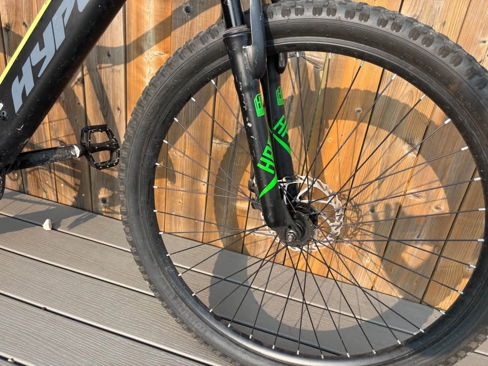 Hyper 29" 36V Electric Mountain Bike - photo 3