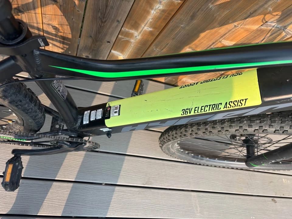 Hyper 29" 36V Electric Mountain Bike - photo 5