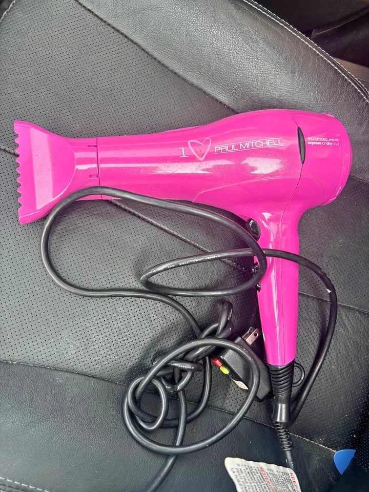 Paul Mitchell Hair Dryer + Attachment