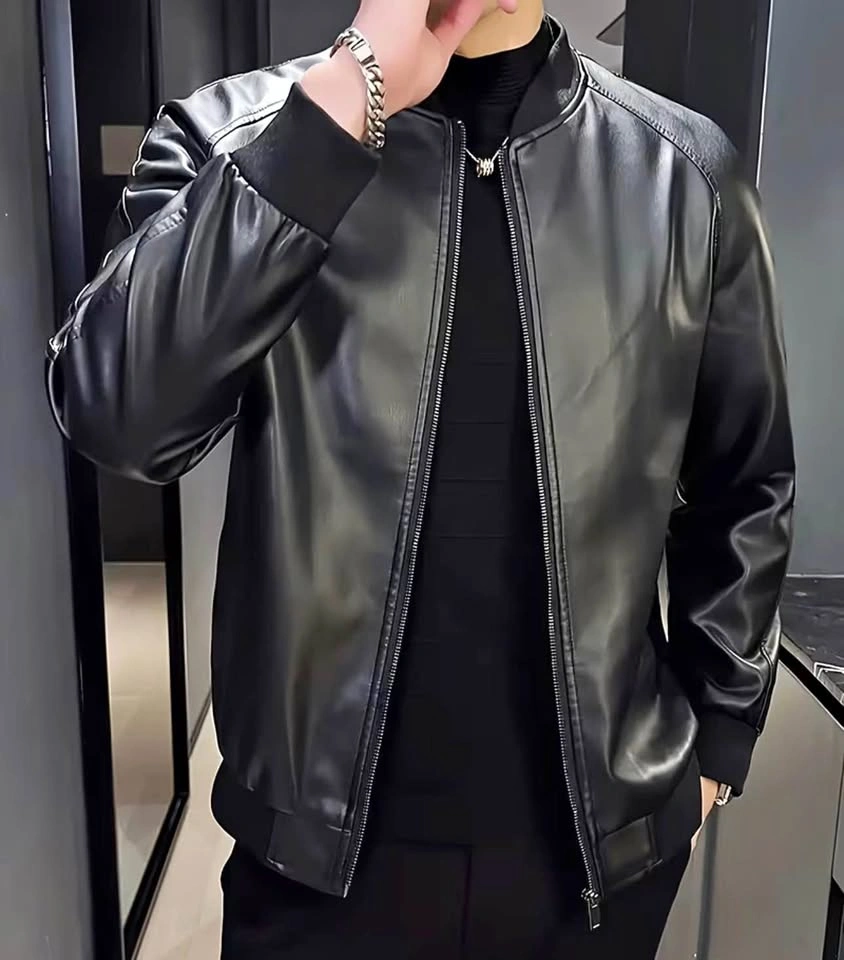 Brand New Leather Jacket
