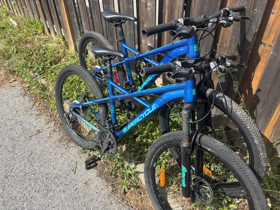 Two Supercycle Tekoa-X Hardtail Mountain Bikes - photo 2