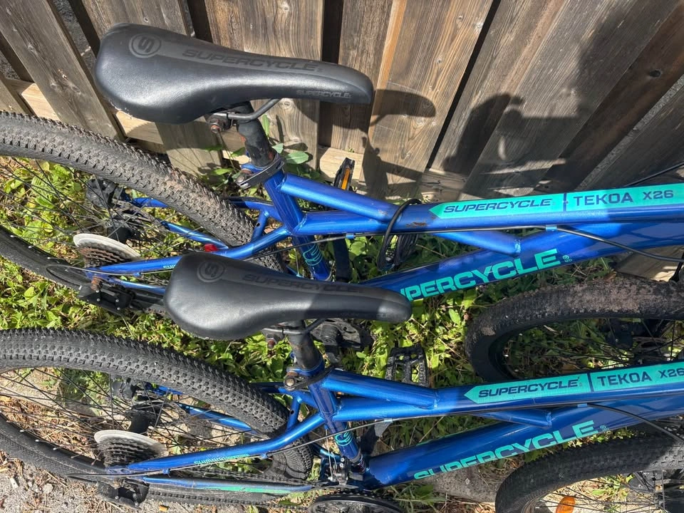 Two Supercycle Tekoa-X Hardtail Mountain Bikes - photo 3