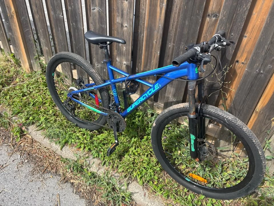 Supercycle Tekoa-X Hardtail Mountain Bike, 26” - photo 2