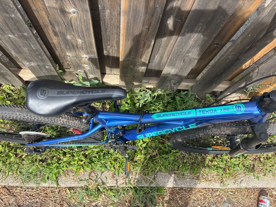 Supercycle Tekoa-X Hardtail Mountain Bike, 26” - photo 3